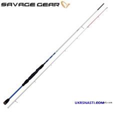 Cпиннинг Savage Gear Salt 1DFR Ultra Light длина 2,18м тест 8-18гр